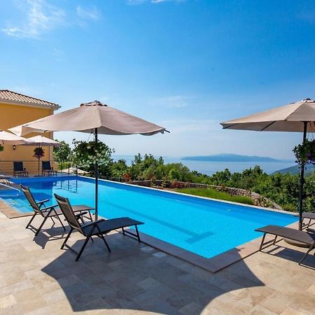 Apartments Villa Bv Opatija Exteriér fotografie