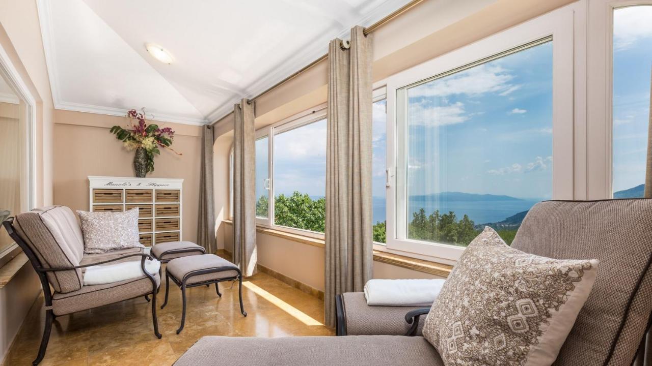 Apartments Villa Bv Opatija Exteriér fotografie