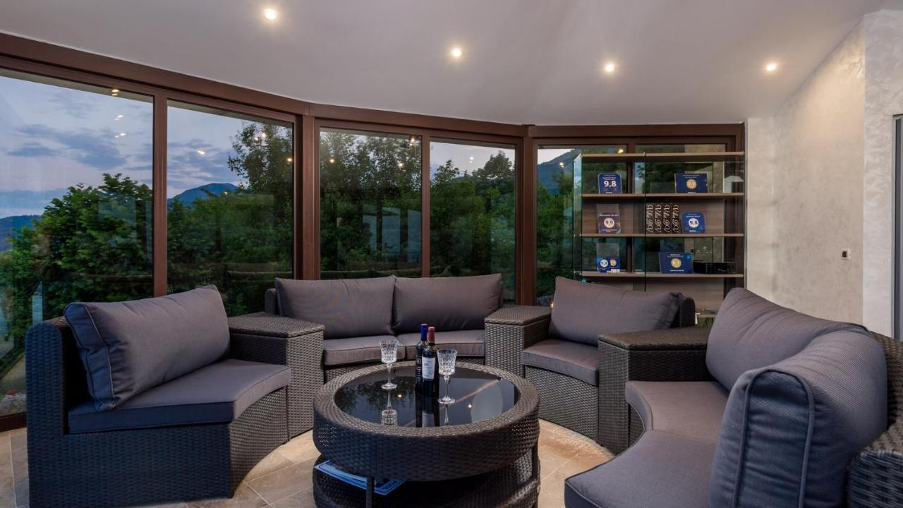 Apartments Villa Bv Opatija Exteriér fotografie